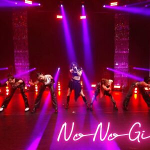 NG - Showy. ver from Audition "No No Girls" -Performance Video-