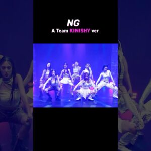 No No Girls - 5th Round"NG" KINISHY ver -Performance video-on YouTube