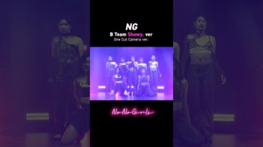 No No Girls - 5th Round"NG" Showy. ver -One Cut Camera ver.-on YouTube