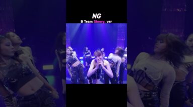 No No Girls - 5th Round"NG" Showy. ver -Performance video-on YouTube