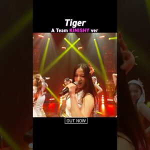 No No Girls - 5th Round"Tiger" KINISHY ver -Performance video-on YouTube