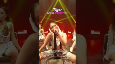 No No Girls - 5th Round"Tiger" KINISHY ver -Performance video-on YouTube