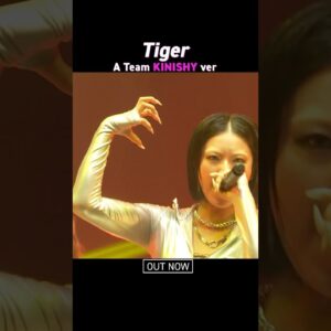 No No Girls - 5th Round"Tiger" KINISHY ver -Performance video-on YouTube