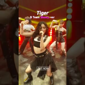 No No Girls - 5th Round"Tiger" Showy. ver -Performance video-on YouTube