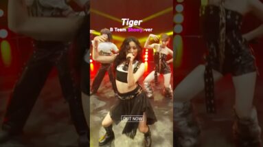 No No Girls - 5th Round"Tiger" Showy. ver -Performance video-on YouTube