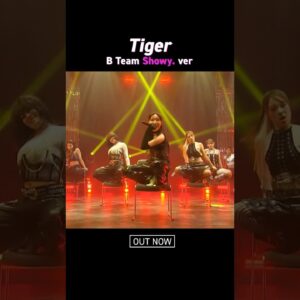 No No Girls - 5th Round"Tiger" Showy. ver -Performance video-on YouTube