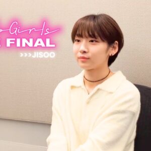 [Road to “No No Girls THE FINAL”] JISOO