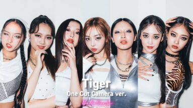 Tiger - KINISHY ver from Audition "No No Girls" -One Cut Camera ver.-