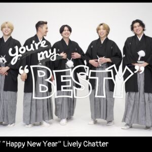 BE:FIRST / 新年一発目！フリートーク [You're My "BESTY" #54]