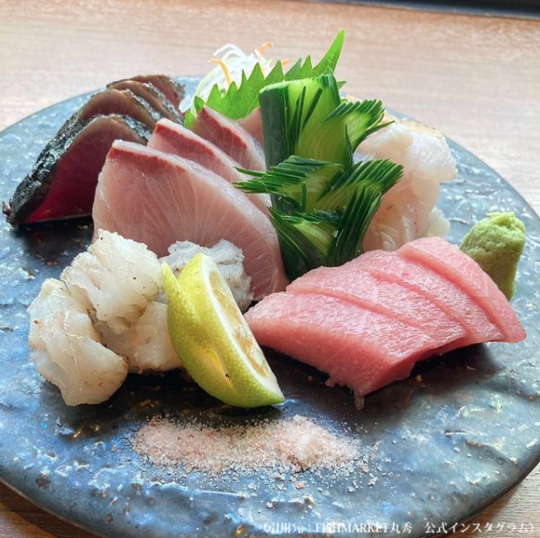 福岡市内 美味しい魚料理のお店7選 福岡名物 ごまさば や新鮮なお刺身が食べれるお店 大名base Daimyo Base