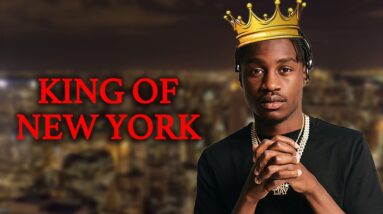 Lil Tjayは新しいニューヨークの顔なのか？