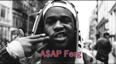 【ヒップホップ】A$AP Mobの実力派ラッパー A$AP Ferg について語る