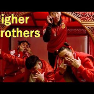 【ヒップホップ】Higher Brothers アジアの星⭐️🇨🇳