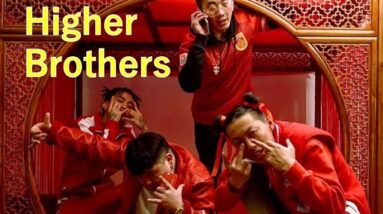 【ヒップホップ】Higher Brothers アジアの星⭐️🇨🇳