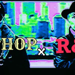HIPHOP × R&B 20曲