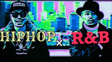 HIPHOP × R&B 20曲