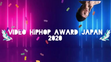 Video Hiphop Award Japan 2020 (勝手に)