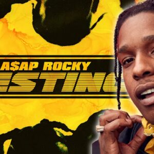 Testingからもう5年、今年くるA$AP Rockyの新アルバムは？