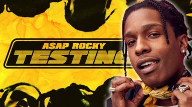 Testingからもう5年、今年くるA$AP Rockyの新アルバムは？