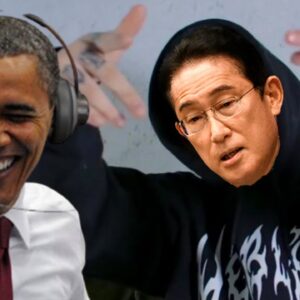 オバマ2022年お気に入りの曲、岸田首相もBAD HOP聴いてヘネシー飲んでるかも...