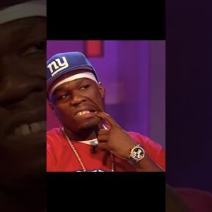 50 Centはなぜ9発も撃たれたのか？
