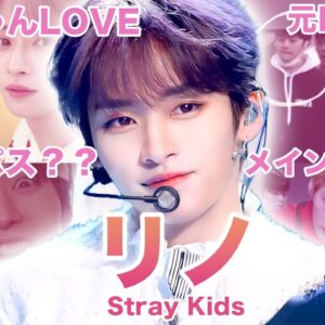 【踊る宝石】Stray Kids”リノ”のおもしろエピソード50連発！！！