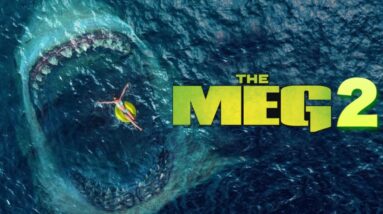 【MEG/ザ・モンスター】概要のおさらいと気になる続編情報【メグザモンスター2】