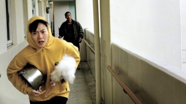 ポン・ジュノ監督デビュー作品は動物虐待映画だった！？『ほえる犬は噛まない 』【ネタバレ無レビュー/解説】(１分映画批評)