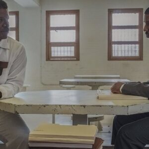 無実の死刑囚：黒人の死刑を止めれるか｜映画『黒い司法 0%からの奇跡』【解説レビュー/予告】