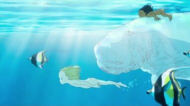 ジュゴンに育てられた人間は地上で生きていけるのか？『海獣の子供』【ネタバレ無】(１分映画批評)