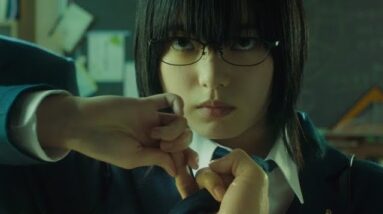 平手友梨奈が同級生の指をへし折り、小説家デビュー！『映画/響 -HIBIKI-』【１分映画批評】(感想/レビュー)