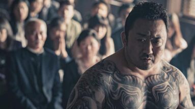 極悪組長をナイフでぶっ刺した猟奇殺人犯を探せ｜映画『悪人伝』マドンソク【解説レビュー/予告】