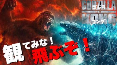 【ゴジラvsコング】初心者用シリーズ概要/最新作ネタバレなし脳筋感想【モンスターバース】