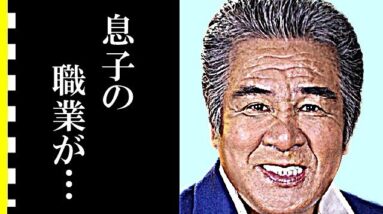 鳥羽一郎と弟・山川豊の関係に驚きを隠せない…息子たちの職業が凄すぎる…現在は…