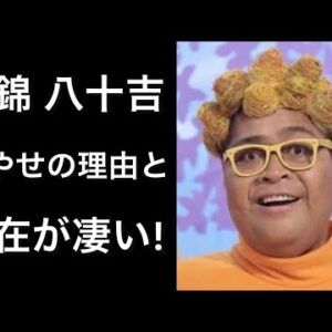【解説】日本相撲の人気元大関小錦の現在！