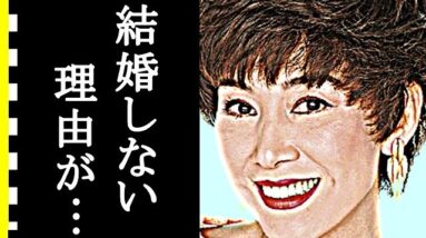 楠田枝里子が結婚しない理由、年齢を公表した理由に称賛の嵐が止まらない…意外過ぎる趣味、収入源、現在に驚きを隠せない…