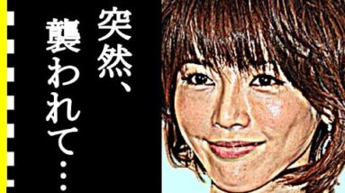 釈由美子の経歴、女優業の裏で悩まされた病気、マンホール女優の由来、現在に驚きを隠せない…「お行きなさい」の女優とGACKTとの関係がヤバすぎる…