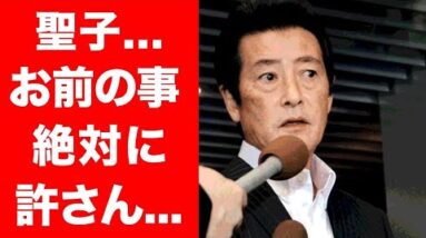 【衝撃】神田沙也加の父・神田正輝が松田聖子に狂わされた人生に一同驚愕...！神田沙也加の本当の父があの大物という噂がヤバい...！