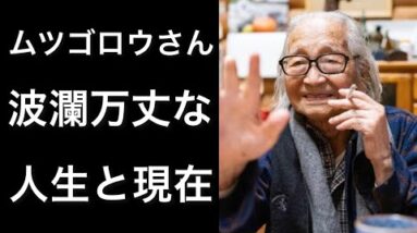 【解説】ムツゴロウさんの生い立ちと人生が凄い！そして現在は...