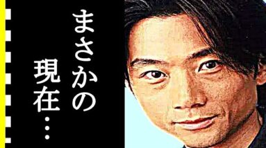 内海光司の意外過ぎる現在に一同驚愕！光GENJIが人気すぎて法律を変えた真相に驚きを隠せない…