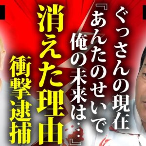 山口智充が芸能界を干された理由...緊急逮捕の真相に言葉を失う...『ぐっさん』の愛称で親しまれるお笑いタレントの変わり果てた現在の姿...大物芸能人との確執の実態に驚きを隠せない...