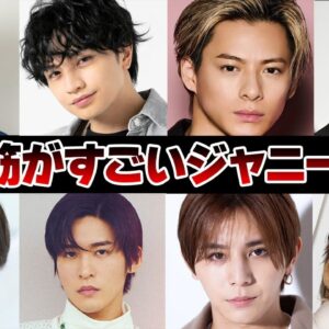 腹筋がすごいジャニーズ15選【ジャニーズ】